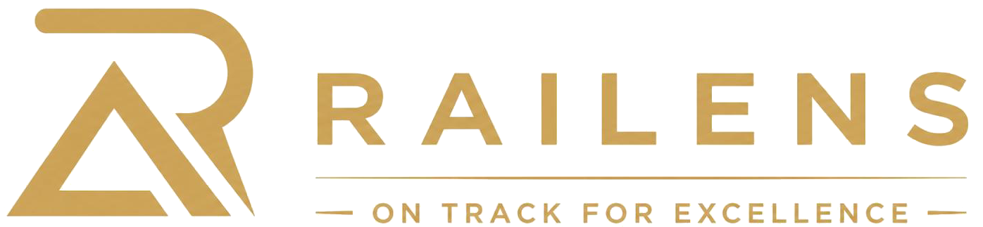 Railens GmbH — On track for excellence